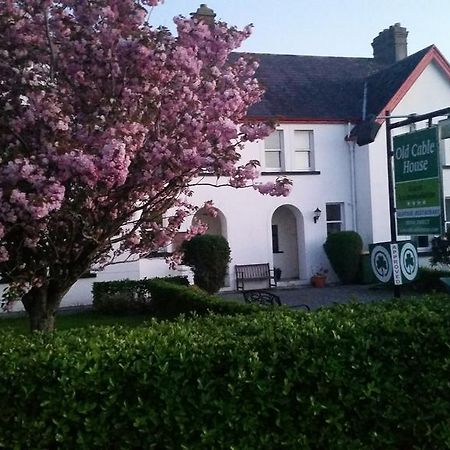 Hotel The Old Cable Historic House & Seafood Restaurant Waterville Exteriér fotografie