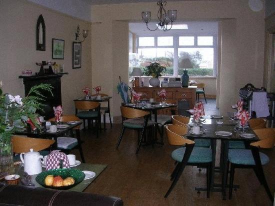 Hotel The Old Cable Historic House & Seafood Restaurant Waterville Exteriér fotografie