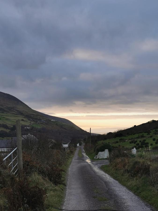 Hotel The Old Cable Historic House & Seafood Restaurant Waterville Exteriér fotografie