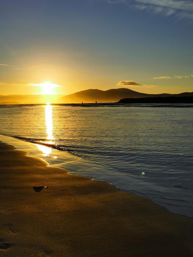 Hotel The Old Cable Historic House & Seafood Restaurant Waterville Exteriér fotografie