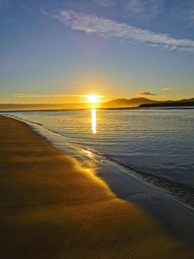 Hotel The Old Cable Historic House & Seafood Restaurant Waterville Exteriér fotografie