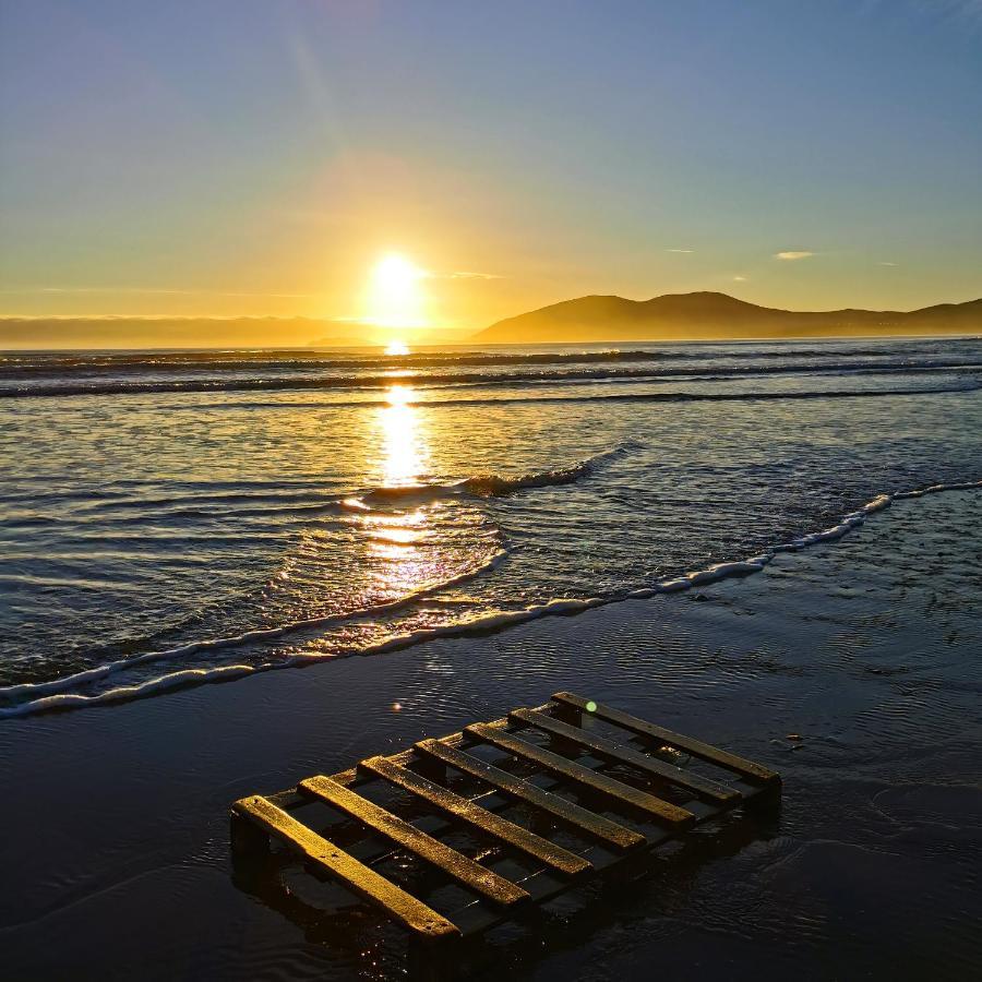 Hotel The Old Cable Historic House & Seafood Restaurant Waterville Exteriér fotografie