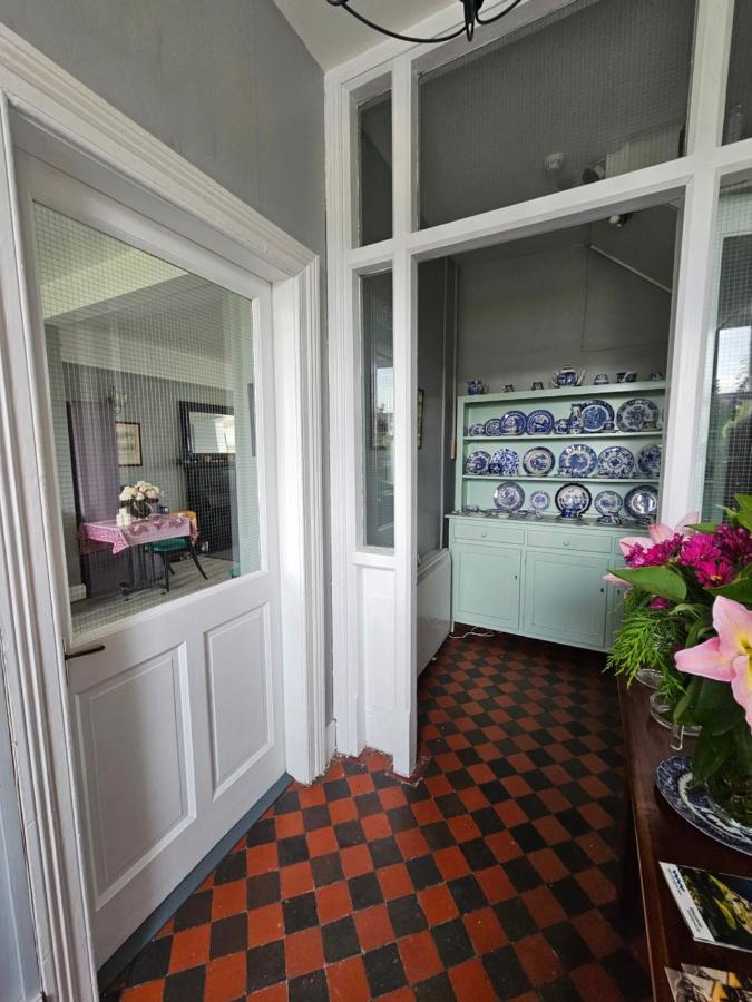 Hotel The Old Cable Historic House & Seafood Restaurant Waterville Exteriér fotografie