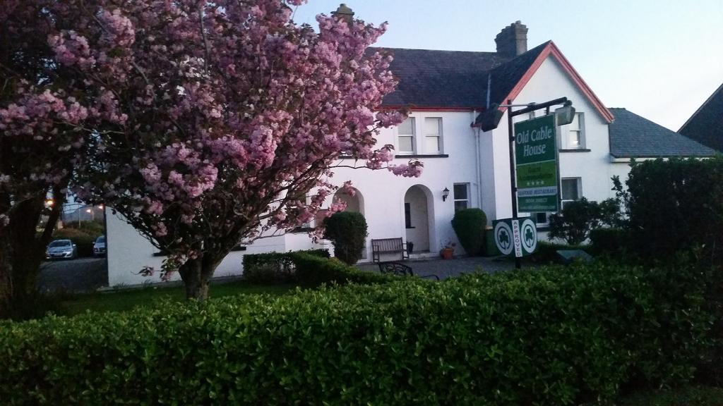 Hotel The Old Cable Historic House & Seafood Restaurant Waterville Exteriér fotografie