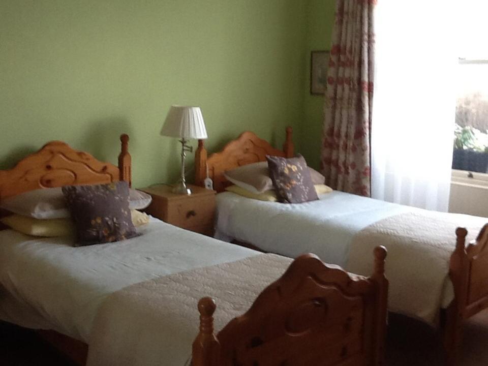 Hotel The Old Cable Historic House & Seafood Restaurant Waterville Pokoj fotografie